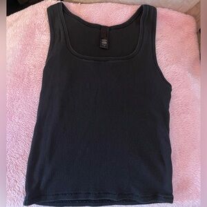 SKIMS Ribbed Tank